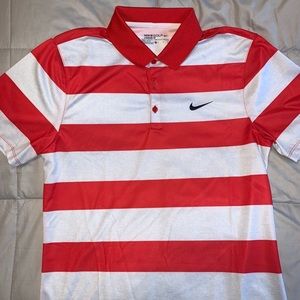 Men Nike Golf Dri-Fit Polo Small